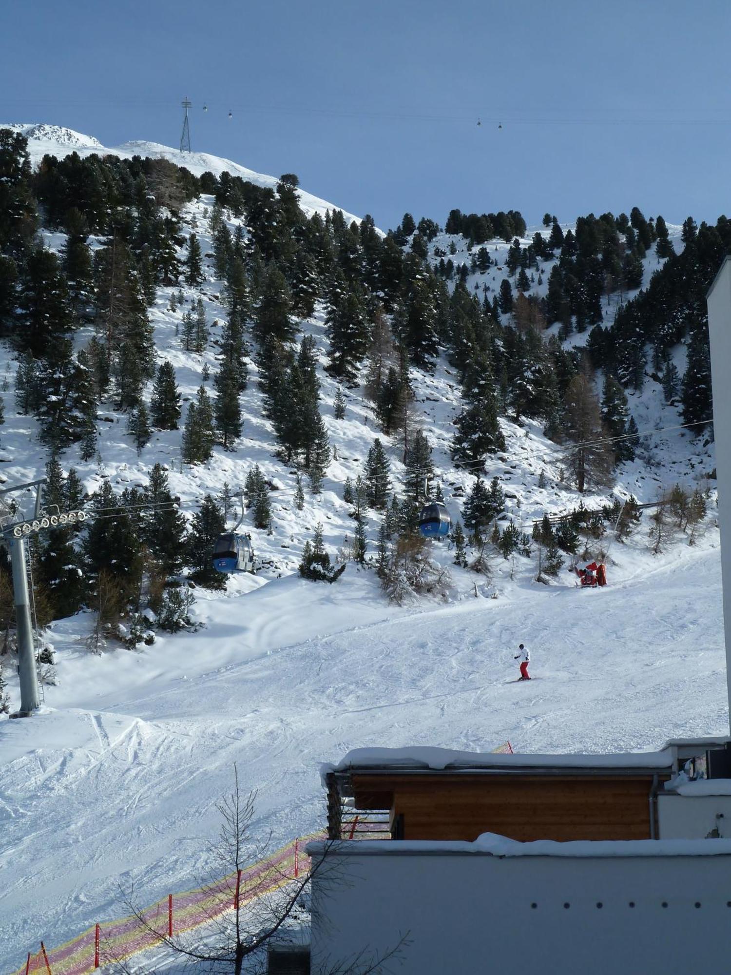 Appartement Gurgl Obergurgl Exterior foto