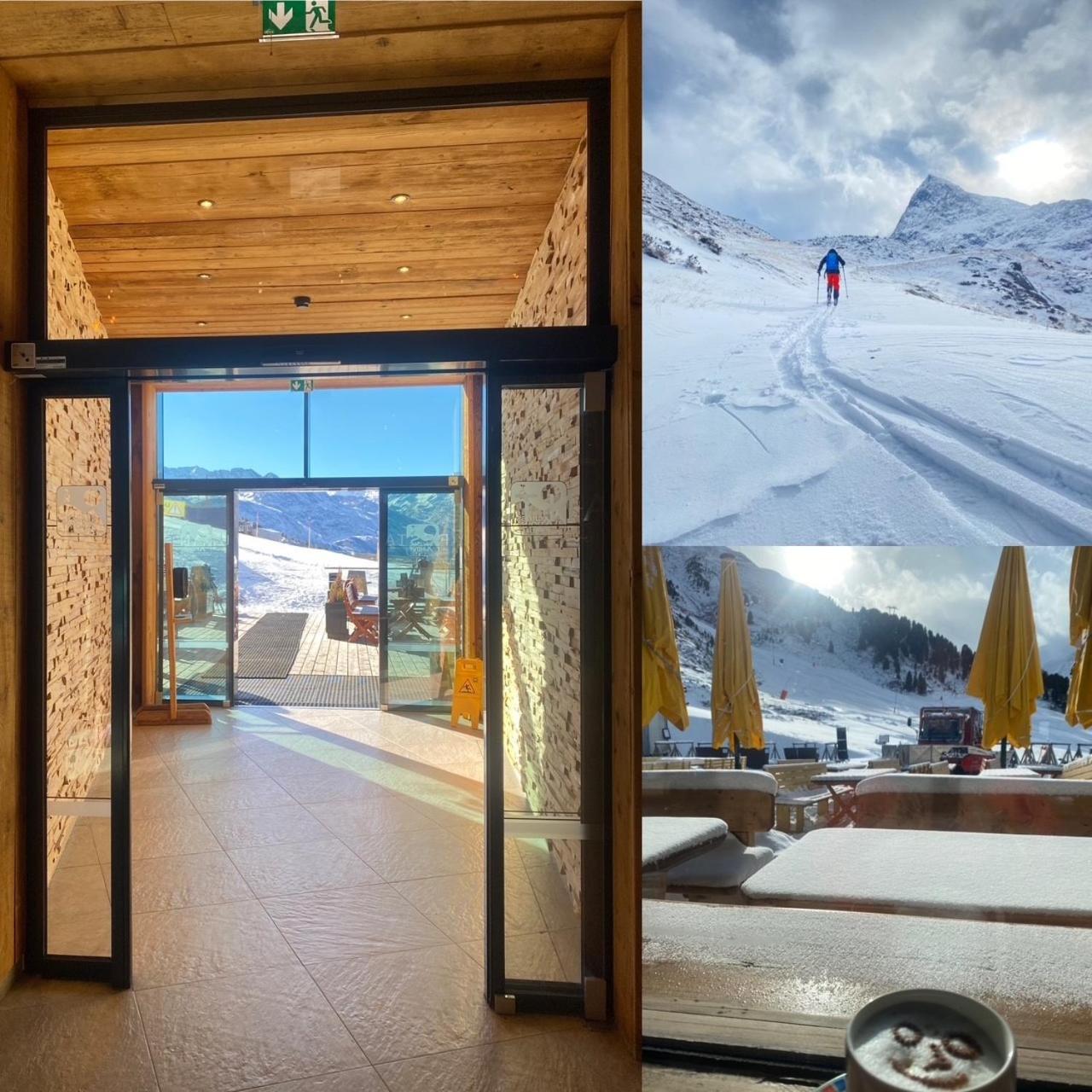 Appartement Gurgl Obergurgl Exterior foto