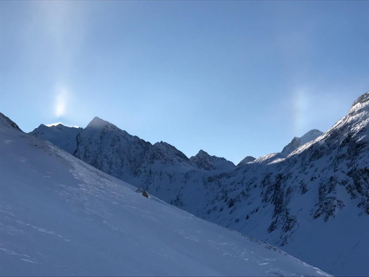 Appartement Gurgl Obergurgl Exterior foto
